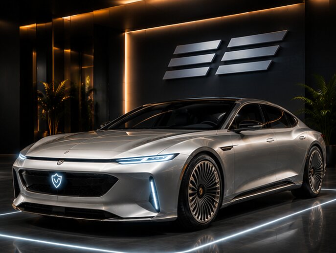 IDAI Argent Phantom EV